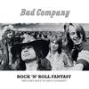 Bad Company - Rock 'N' Roll Fantasy: The Very Best Of Bad Company -  180 Gram Vinyl Record