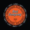 Bad Company - Live 1977 -  180 Gram Vinyl Record