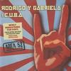Rodrigo y Gabriela and C.U.B.A. - Area 52 -  Vinyl Record