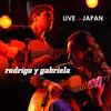 Rodrigo y Gabriela - Live In Japan -  Vinyl Record