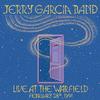 Jerry Garcia Band - Live At The Warfield: February 28th, 1991 -  Vinyl Record