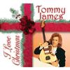 Tommy James - I Love Christmas -  Vinyl Record