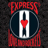 Love and Rockets - Express -  Vinyl Record