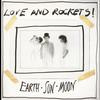 Love and Rockets - Earth, Sun, Moon -  Vinyl Record