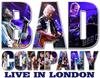 Bad Company - Live In London -  Vinyl Record