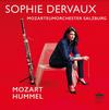 Sophie Dervaux - Mozart & Hummel -  Vinyl Record