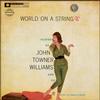 John Williams - World On A String -  140 / 150 Gram Vinyl Record