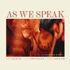 Bela Fleck, Zakir Hussain, Edgar Meyer - As We Speak -  Vinyl Record
