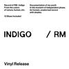 RM - Indigo -  Vinyl Record