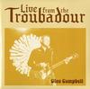 Glen Campbell - Live From The Troubadour -  Vinyl Record