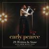Carly Pearce - 29: Written In Stone (Live From Music City) -  Vinyl Record