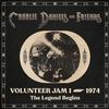 Charlie Daniels and Friends - Volunteer Jam 1 – 1974: The Legend Begins -  Vinyl Record