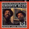 Curtis Amy & Frank Butler - Groovin' Blue -  180 Gram Vinyl Record