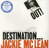 Jackie McLean - Destination Out -  180 Gram Vinyl Record