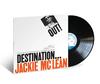 Jackie McLean - Destination Out -  180 Gram Vinyl Record