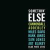 Cannonball Adderley - Somethin' Else -  140 / 150 Gram Vinyl Record