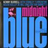Kenny Burrell - Midnight Blue -  140 / 150 Gram Vinyl Record