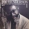 Joe Henderson - The State Of The Tenor, Live At The Village Vanguard: Volume 1 -  Vinyl Records