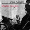 Dexter Gordon - Doin' Allright -  180 Gram Vinyl Record