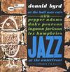 Donald Byrd - At The Half-Note Cafe: Volume 1