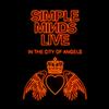Simple Minds - Live In The City Of Angels -  Vinyl Record