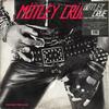 Motley Crue - Too Fast For Love -  Vinyl Record