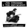 Joe Strummer & The Mescaleros - Live At Action Town... -  Music