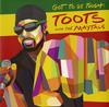 Toots and  the Maytals - Got To Be Tough -  Vinyl Record
