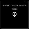 Emerson Lake & Palmer - Works Volume 1 -  140 / 150 Gram Vinyl Record