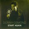 Donny Osmond - Start Again -  Vinyl Record