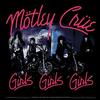 Motley Crue - Girls, Girls, Girls -  Vinyl Record
