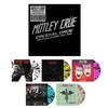 Motley Crue - Crucial Crue - The Studio Albums 1981-1989 -  Vinyl Box Sets