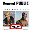 General Public - All The Rage -  Vinyl Record