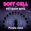 Soft Cell & Pet Shop Boys - Purple Zone -  Vinyl Record