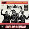 HeadCat - Live In Berlin -  Vinyl Record