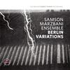Samson Marzbami Ensemble - Berlin Variations -  D2D Vinyl Record