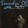 Dizzy Reece - Soundin' Off -  45 RPM Vinyl Record
