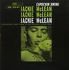 Jackie McLean - Capuchin Swing -  45 RPM Vinyl Record