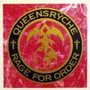 Queensryche - Rage For Order -  Vinyl Record