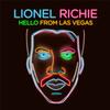Lionel Richie - Hello From Las Vegas -  Vinyl Record