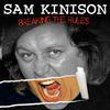 Sam Kinison - Breaking The Rules -  Vinyl Record