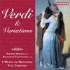 Various Artists - Verdi And Variations -  180 Gram Vinyl Record