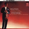 William Steinberg & Nathan Milstein - Dvorak and Glazounov: Violin Concertos -  180 Gram Vinyl Record
