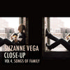 Suzanne Vega - Close-Up Vol. 4, Songs Of Family -  180 Gram Vinyl Record
