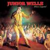 Junior Wells - Blues Legend -  Vinyl Record