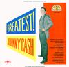 Johnny Cash - Greatest! -  Vinyl Record