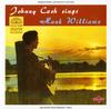 Johnny Cash - Sings Hank Williams -  180 Gram Vinyl Record