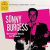 Sonny Burgess - Sonny's Back In Town -  10 inch Vinyl Record