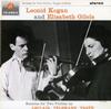 Leonid Kogan and Elisabeth Gilels - Sonatas For Two Violins -  180 Gram Vinyl Record