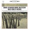 Bruno Walter - Brahms:Alto Rhapsody/Song Of Destiny/ Mahler:Songs Of A Wayfarer -  180 Gram Vinyl Record